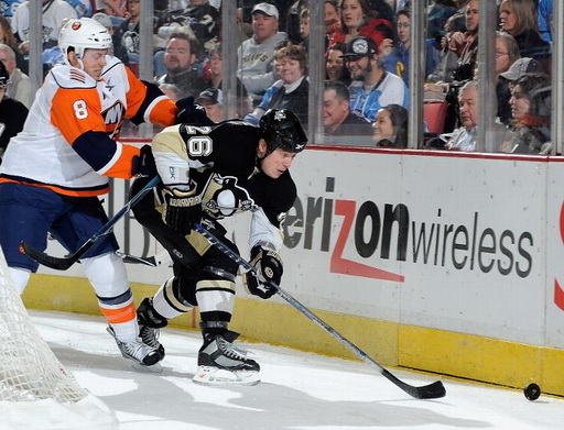 Ruslan Fedotenko, Bruno Gervais