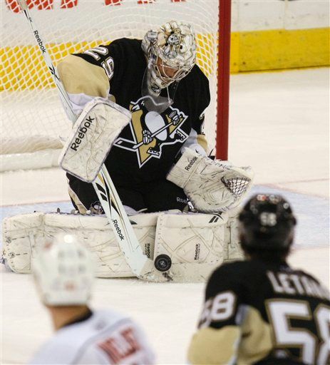 Marc-Andre Fleury