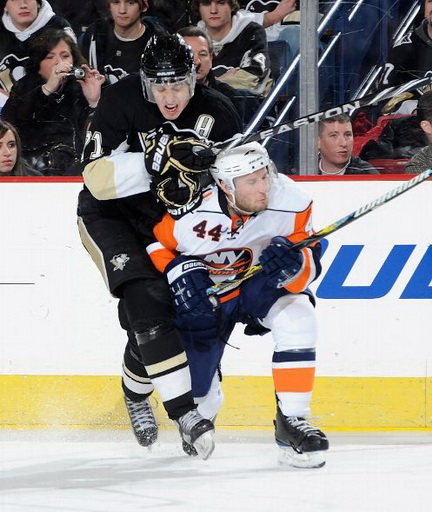 Evgeni Malkin, Freddy Meyer