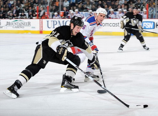 Jordan Staal, Wade Redden