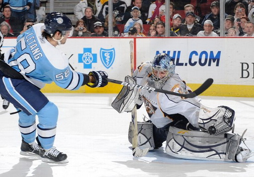 Kris Letang, Dan Ellis