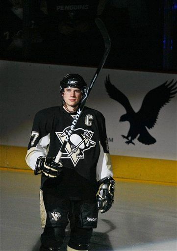 Sidney Crosby