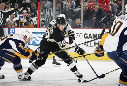 Kris Letang, Thomas Vanek