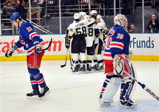 Henrik Lundqvist, Bryan Boyle