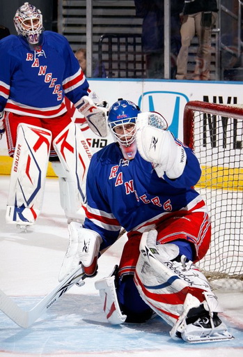 Henrik Lundqvist