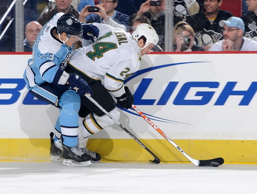 Alexei Ponikarovsky, Brandon Segal