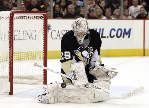 Marc-Andre Fleury