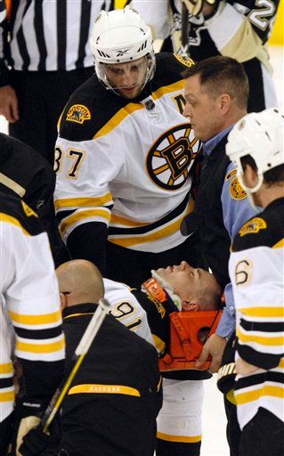 Marc Savard, Patrice Bergeron