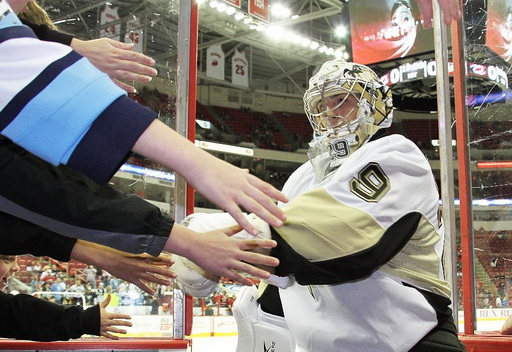 Marc-Andre Fleury