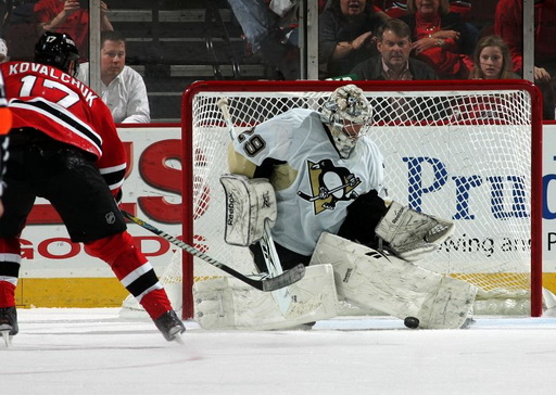 Marc-Andre Fleury, Ilya Kovalchuk