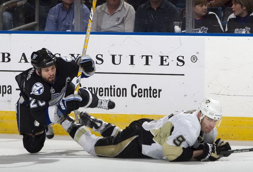 Martin St. Louis, Pascal Dupuis