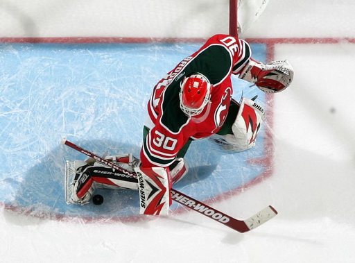 Martin Brodeur