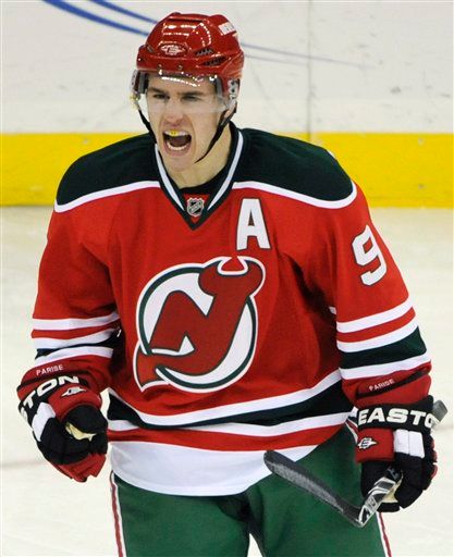 Zach Parise