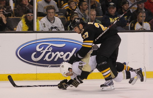 Tyler Kennedy, Steve Begin