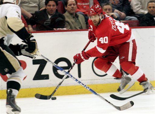 Henrik Zetterberg