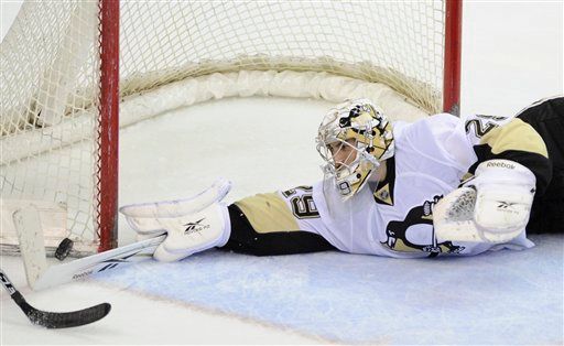 Marc-Andre Fleury