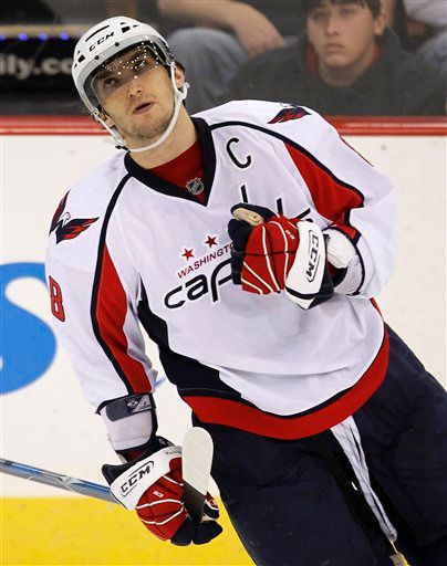 Alexander Ovechkin