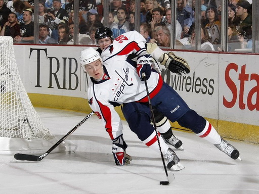 Alexander Semin, Matt Cooke