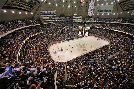 Mellon Arena