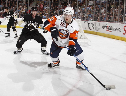 Josh Bailey, Jordan Leopold