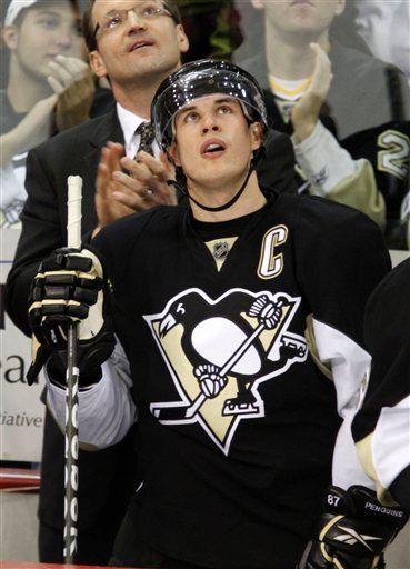 Sidney Crosby, Dan Bylsma