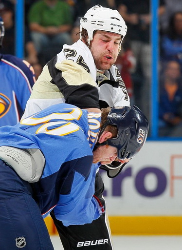 Eric Goddard, Eric Boulton