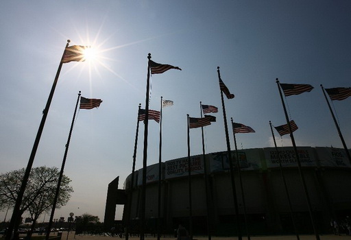 Nassau Coliseum