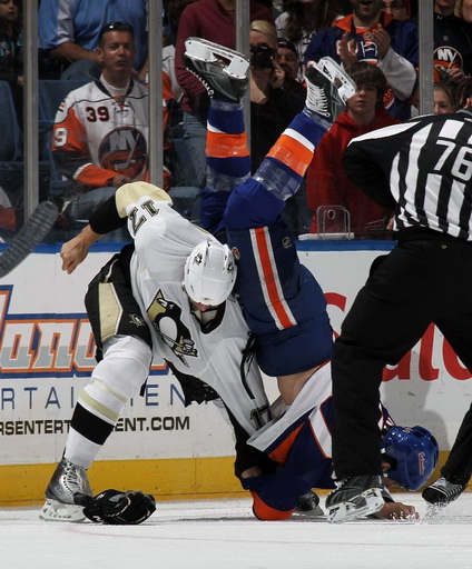 Michael Rupp, Joel Rechlicz