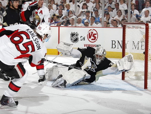 Erik Karlsson, Marc-Andre Fleury