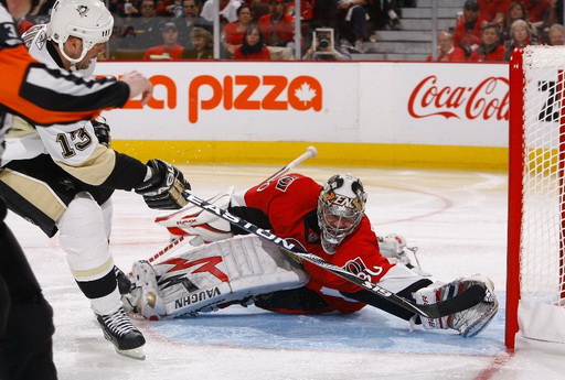 Bill Guerin, Brian Elliott