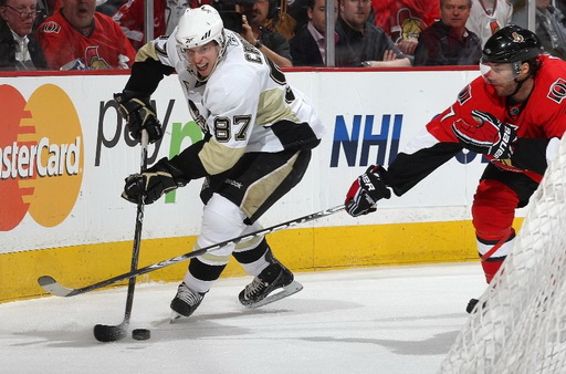 Sidney Crosby, Matt Cullen