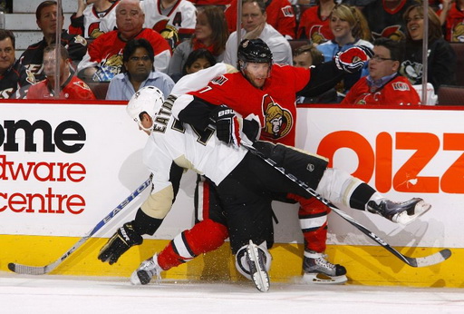 Mark Eaton, Matt Cullen