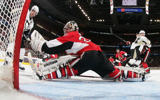 Brian Elliott, Sidney Crosby