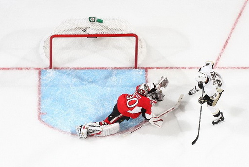 Brian Elliott, Sidney Crosby