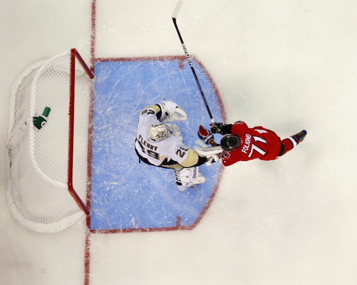 Marc-Andre Fleury, Nick Foligno