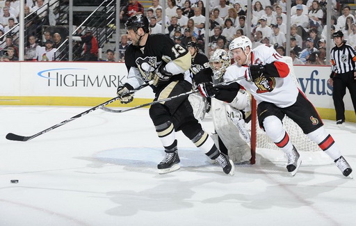 Bill Guerin, Daniel Alfredsson