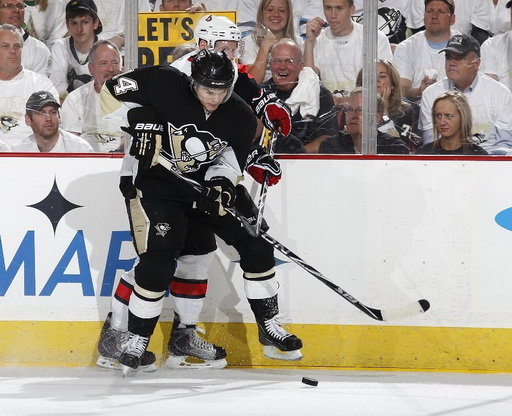 Chris Kunitz, Daniel Alfredsson