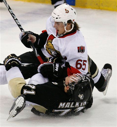 Evgeni Malkin, Erik Karlsson