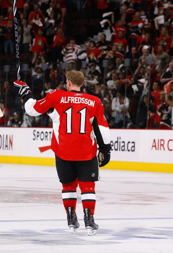 Daniel Alfredsson