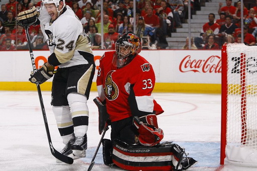 Matt Cooke, Pascal Leclaire