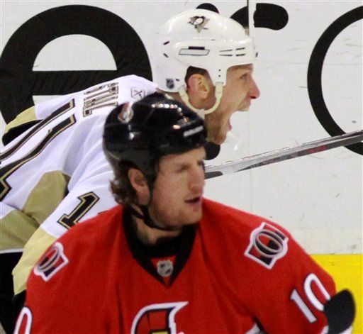 Shean Donovan, Jordan Staal