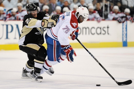 Matt Cooke,PK Subban