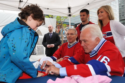 Rejean Houle, Henry Richard