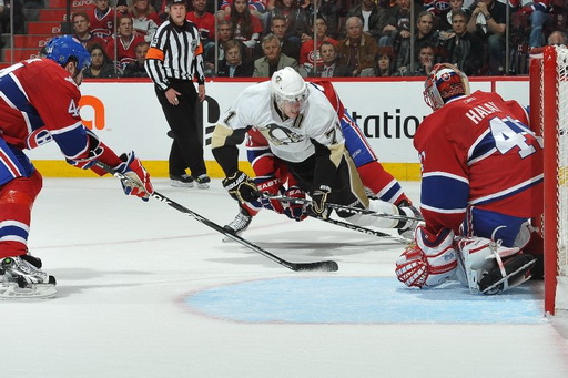 Evgeni Malkin, Jaroslav Halak