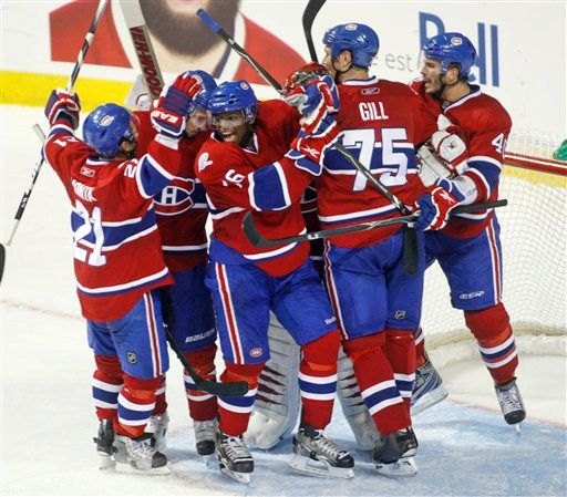 Montreal Canadiens