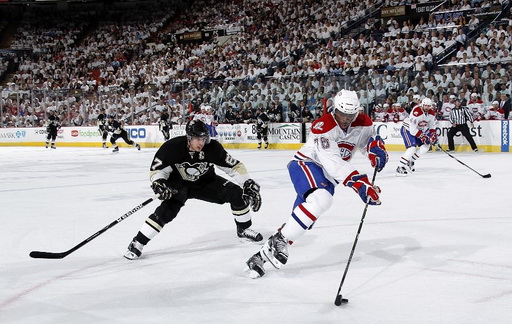 PK Subban, Sidney Crosby