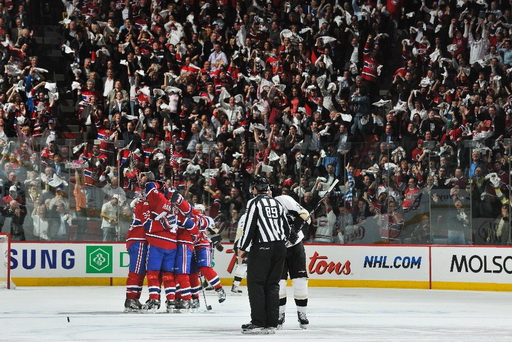 Montreal Canadiens, Fans