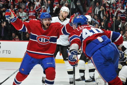 Tom Pyatt, Maxim Lapierre