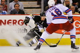 Sidney Crosby, Marc Staal