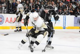 Sidney Crosby, Justin Williams